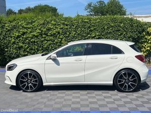 Mercedes-Benz A-Class A180 AMG-STYLE 1.6 AUTO // N - Image 3