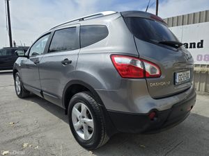 132 Nissan Qashqai+2 1.5D Low Miles 7 Seater - Image 2
