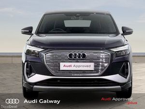 Audi Q4 e-tron E-TRON 40 SPORTBACK S-LINE A/T *63k - Image 2