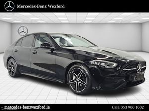 Mercedes-Benz C-Class C200D AMG Line with Nightpac - Image 3