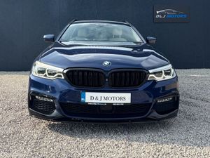 BMW 5 Series Touring G31 M Sport Automatic 2018 - Image 4
