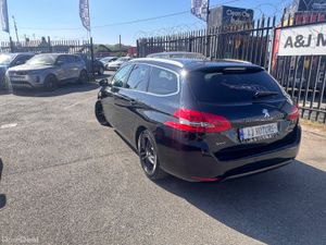 2016 PEUGEOT 308 DIESEL AUTOMATIC - Image 4