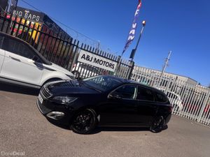 2016 PEUGEOT 308 DIESEL AUTOMATIC - Image 2