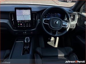 Volvo XC60 T6 350bhp AWD PHEV Plus Black Edition - Image 3