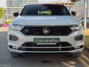 Volkswagen T-Roc R-LINE TDI AUTO NEW NCT 12 MONTH - Image 4