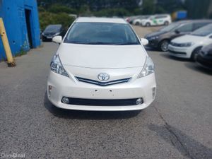 2013 Toyota Prius Hybrid Automatic 7 Seater - Image 3