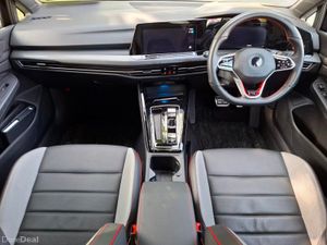 Volkswagen Golf GTI LEATHER SEATS 5DR DSG 12 MONTH - Image 3