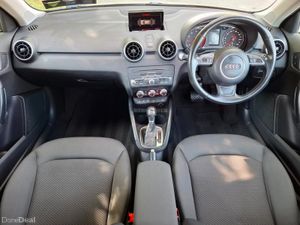 Audi A1 1.0 TFSI PETROL AUTO 5 DR NEW NCT 12 MONTH - Image 3