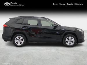 Toyota RAV4 HYBRID LUNA 2WD 4DR AUTO - Image 3