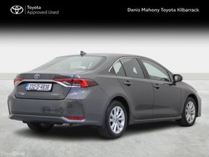 Toyota Corolla LUNA SALOON 4DR AUTO - Image 2