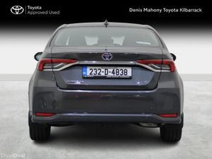 Toyota Corolla LUNA SALOON 4DR AUTO - Image 4