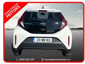 Toyota Aygo X 1.0 PULSE 4DR - Image 4