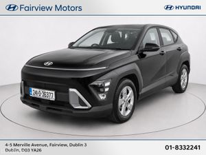 Hyundai KONA HYBRID SIGNATURE - Image 3
