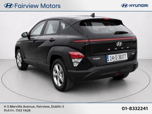 Hyundai KONA HYBRID SIGNATURE - Image 4