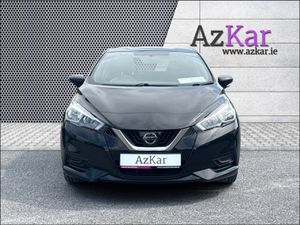 Nissan Micra 2020 SV 1.0 PETROL €63 P/W WITH NO CA - Image 2