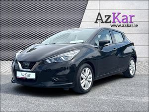Nissan Micra 2020 SV 1.0 PETROL €63 P/W WITH NO CA - Image 3