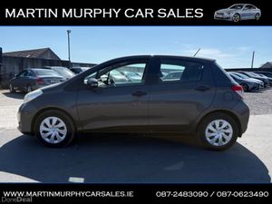 Toyota Yaris YARIS 1.4 D-4D TERRA 4DR - Image 2