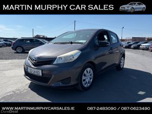 Toyota Yaris YARIS 1.4 D-4D TERRA 4DR - Image 4