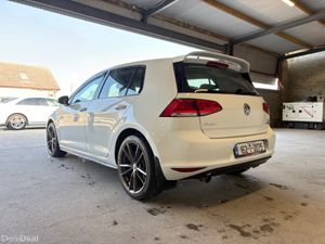 Volkswagen Golf Golf 1.6 TDI BLUEMOTION - Image 3