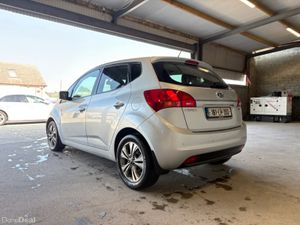 Kia Venga KIA VENGA 1.4 ELITE DIESEL 5DR - Image 3