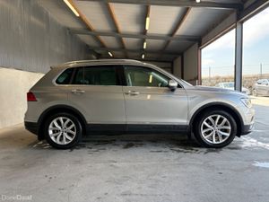Volkswagen Tiguan VOLKSWAGEN TIGUAN - Image 3