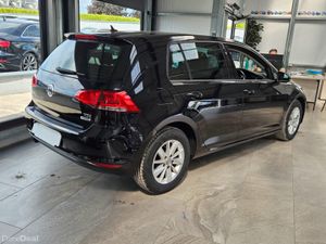 16 VOLKSWAGEN GOLF 1.2 PETROL AUTOMATIC - Image 3
