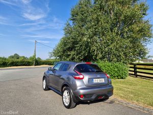Nissan Juke (NCT TESTED AND TAXED)!!! - Image 4