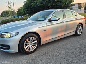 2016 BMW 520D AUTOMATIC - Image 3