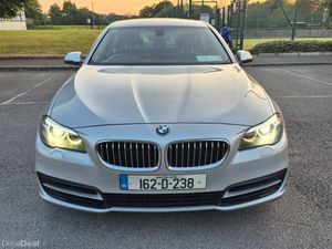 2016 BMW 520D AUTOMATIC - Image 2