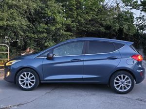 Ford Fiesta 2019 diesel ⛽️ nct&tax €8,990 - Image 3