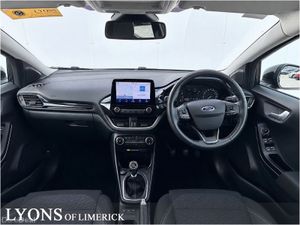 Ford Puma 1.0L EcoBoost Hybrid 155PS Titanium - Image 4