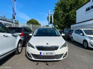2016 PEUGEOT 308 1.2 AUTO GLASS ROOF - Image 3