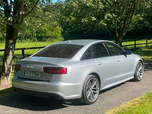 Audi A6 SE Automatic 2017 - Image 3