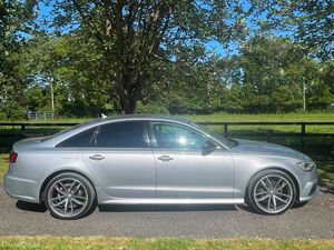 Audi A6 SE Automatic 2017 - Image 2