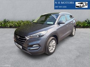 Hyundai Tucson 2017 EXECUTIVE 1.7 Crdi - Image 3