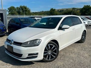 Volkswagen Golf 1.4L Petrol Automatic Full Leather - Image 3