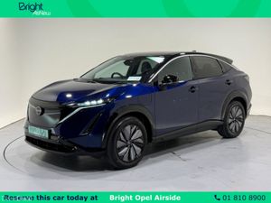 Nissan Ariya 63KW ADVANCE 4DR AUTO - Image 3