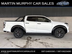 Isuzu D-Max ISUZU D-MAX 1.9 V-CROSS 4X4 162BHP 4 - Image 3