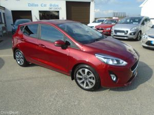 Ford Fiesta CONNECTED 5DR 1.0T 95 S6 S6.2 M6 4 - Image 2