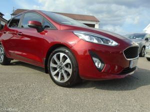 Ford Fiesta CONNECTED 5DR 1.0T 95 S6 S6.2 M6 4 - Image 4