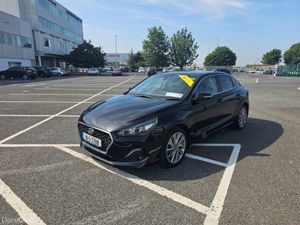 Hyundai i30 i30 FASTBACK, NEW NCT, SERVICE, REVERS - Image 4