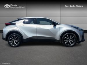 Toyota C-HR Hybrid - New Generation - SPORT Editio - Image 3