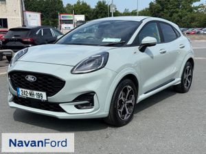 Ford Puma ST-LINE  1.0T 125 MHEV AUTOMATIC - Image 2