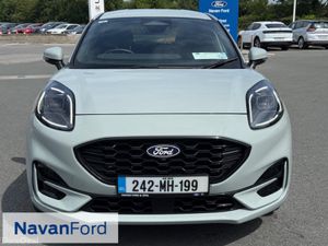 Ford Puma ST-LINE  1.0T 125 MHEV AUTOMATIC - Image 3