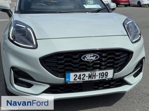 Ford Puma ST-LINE  1.0T 125 MHEV AUTOMATIC - Image 4