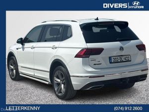 Volkswagen Tiguan Allspace R-Line Automatic - Image 2
