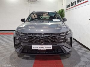 Hyundai Tucson 1.6T-GDi N LINE (PLUG IN HYBRID) 4W - Image 2