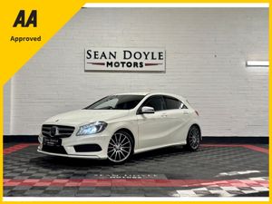 Mercedes-Benz Other 2016 AMG LINE Automatic Hatchb - Image 3