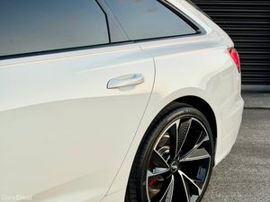 2020 AUDI A6 2.0L TDI SLINE BLACK EDITION AVANT - Image 4