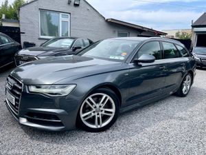 Audi A6 2017 - Image 2